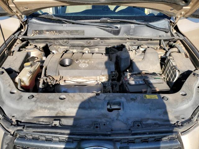 2T3BF4DV9AW059291 - 2010 TOYOTA RAV4 棕色 照片 12