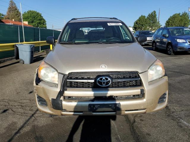 2T3BF4DV9AW059291 - 2010 TOYOTA RAV4 棕色 照片 5