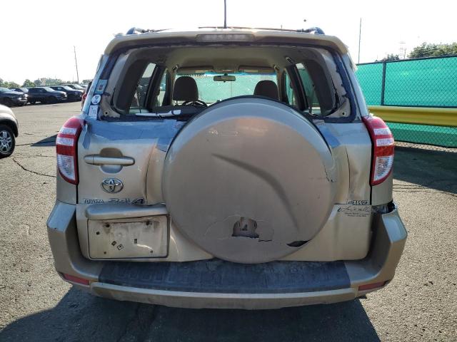 2T3BF4DV9AW059291 - 2010 TOYOTA RAV4 棕色 照片 6