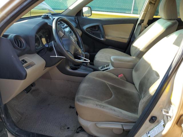 2T3BF4DV9AW059291 - 2010 TOYOTA RAV4 棕色 照片 7