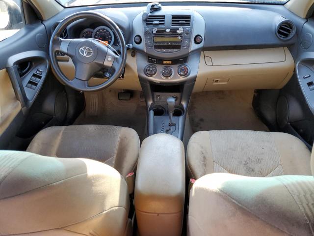 2T3BF4DV9AW059291 - 2010 TOYOTA RAV4 棕色 照片 8
