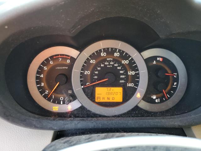 2T3BF4DV9AW059291 - 2010 TOYOTA RAV4 棕色 照片 9