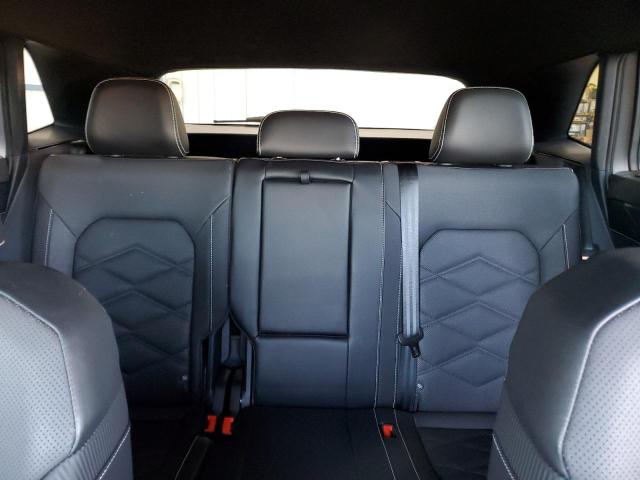 1V2HE2CA7RC218385 - 2024 VOLKSWAGEN ATLAS CROS SE Серый фото 10