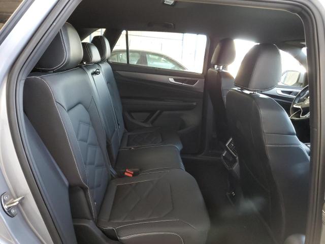 1V2HE2CA7RC218385 - 2024 VOLKSWAGEN ATLAS CROS SE Серый фото 11