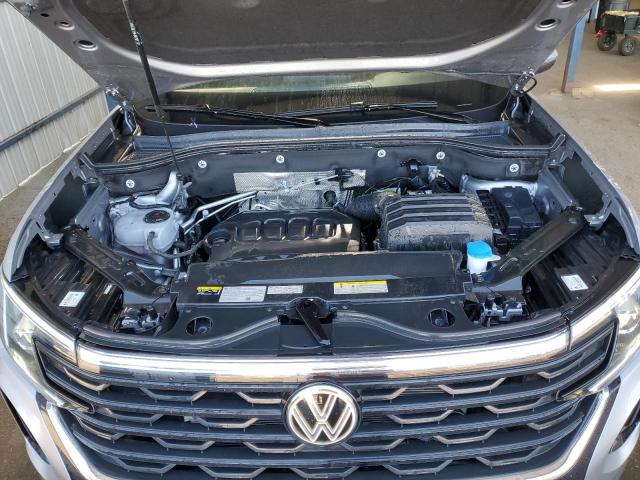 1V2HE2CA7RC218385 - 2024 VOLKSWAGEN ATLAS CROS SE Серый фото 12