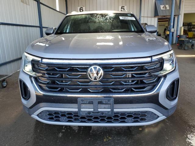 1V2HE2CA7RC218385 - 2024 VOLKSWAGEN ATLAS CROS SE Серый фото 5