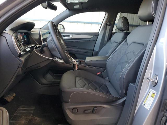 1V2HE2CA7RC218385 - 2024 VOLKSWAGEN ATLAS CROS SE Серый фото 7