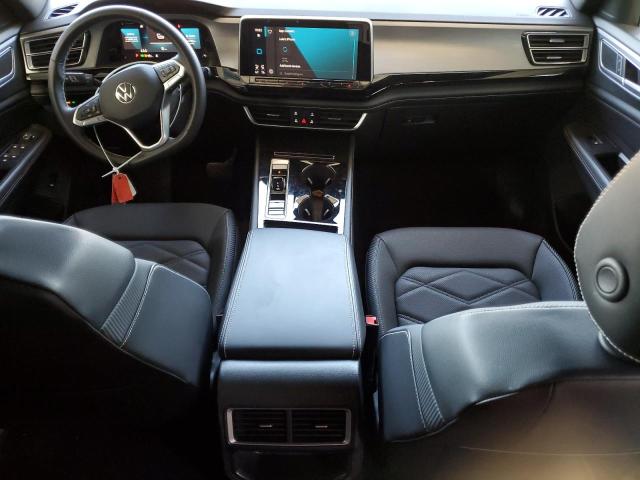 1V2HE2CA7RC218385 - 2024 VOLKSWAGEN ATLAS CROS SE Серый фото 8