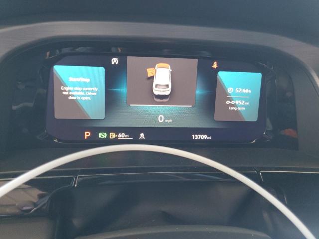 1V2HE2CA7RC218385 - 2024 VOLKSWAGEN ATLAS CROS SE Серый фото 9