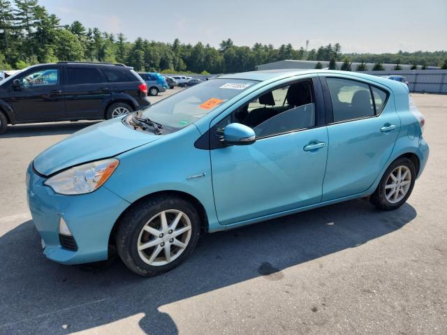 2014 TOYOTA PRIUS C, 