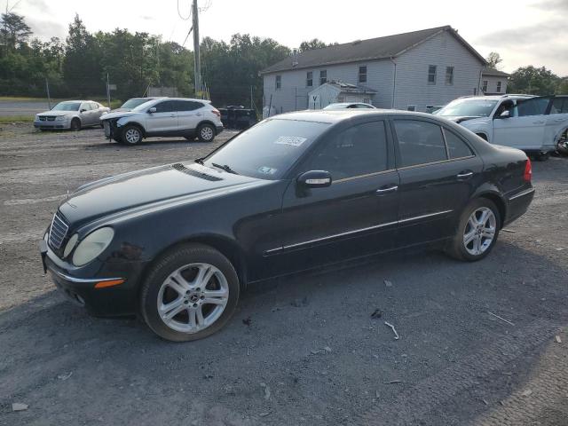 2006 MERCEDES-BENZ E 350 4MATIC, null