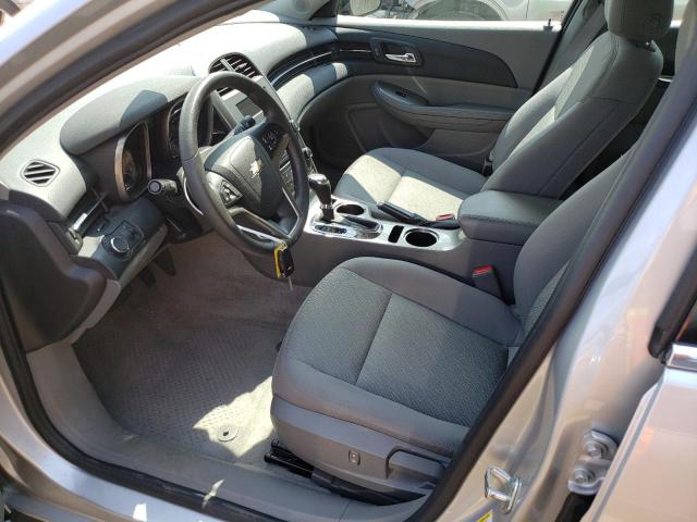 1G11B5SL7FF206403 - 2015 CHEVROLET MALIBU LS SILVER photo 7