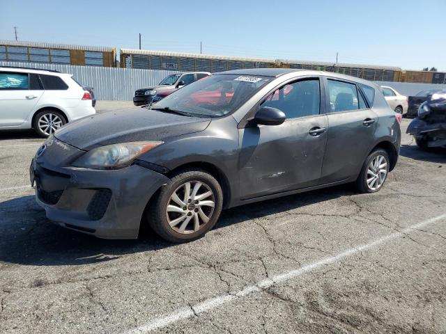 2013 MAZDA 3 I, 
