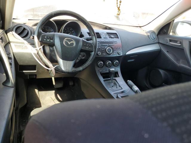 JM1BL1LP7D1722709 - 2013 MAZDA 3 I GRAY photo 8