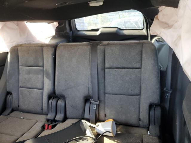 1FM5K8AT4GGB65442 - 2016 FORD EXPLORER POLICE INTERCEPTOR 黑色 照片 10