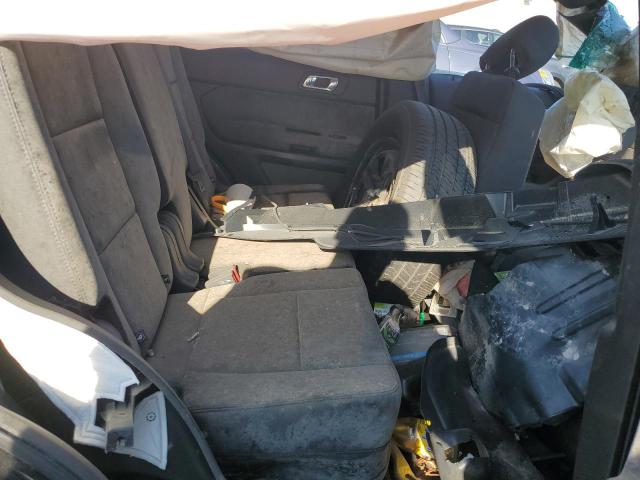 1FM5K8AT4GGB65442 - 2016 FORD EXPLORER POLICE INTERCEPTOR 黑色 照片 11