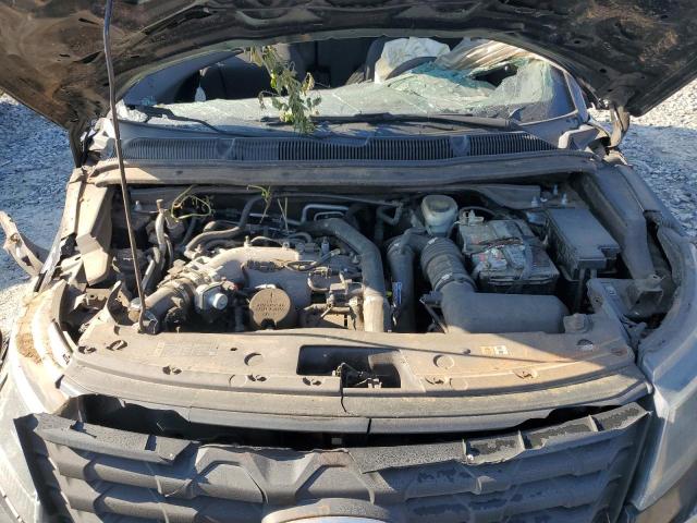 1FM5K8AT4GGB65442 - 2016 FORD EXPLORER POLICE INTERCEPTOR 黑色 照片 12