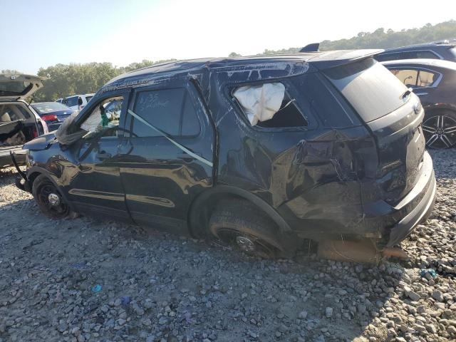 1FM5K8AT4GGB65442 - 2016 FORD EXPLORER POLICE INTERCEPTOR 黑色 照片 2