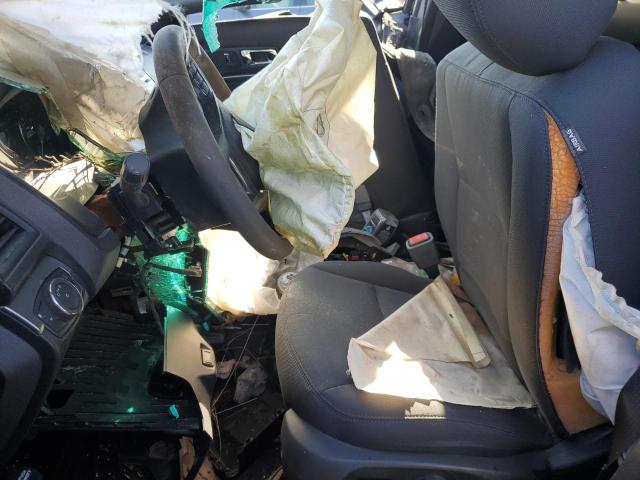 1FM5K8AT4GGB65442 - 2016 FORD EXPLORER POLICE INTERCEPTOR 黑色 照片 7