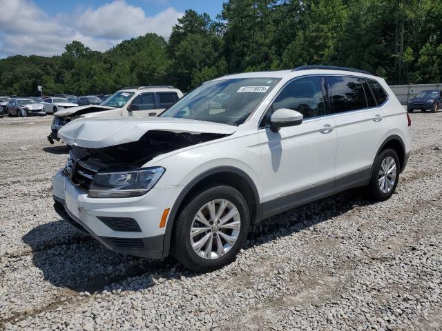 2018 VOLKSWAGEN TIGUAN SE, 