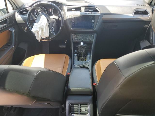 3VV3B7AX6JM156605 - 2018 VOLKSWAGEN TIGUAN SE Белый фото 8