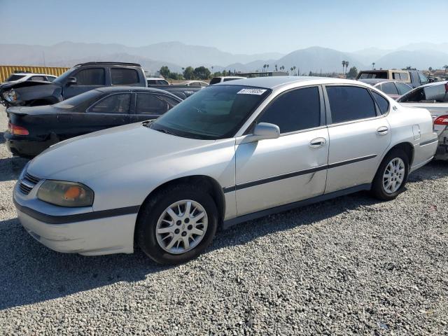 2001 CHEVROLET IMPALA, 