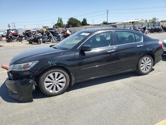 2014 HONDA ACCORD EXL, 
