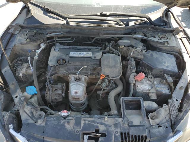 1HGCR2F86EA006903 - 2014 HONDA ACCORD EXL BLACK photo 11