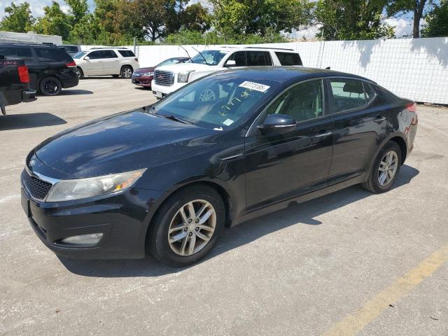 2013 KIA OPTIMA LX, 