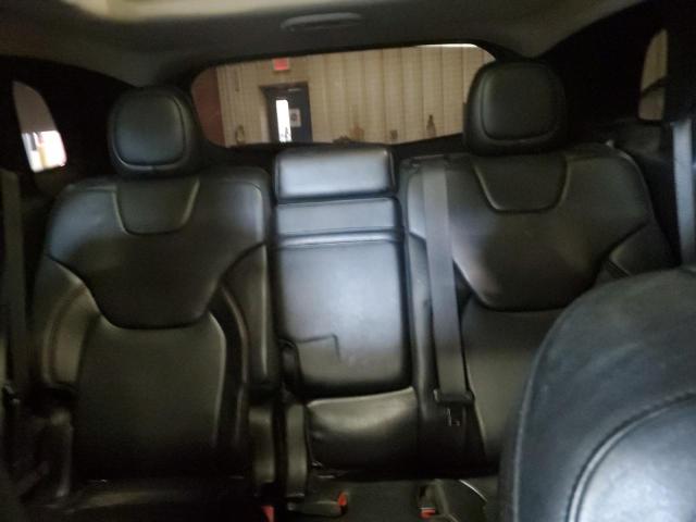 1C4PJMBS1EW127751 - 2014 JEEP CHEROKEE TRAILHAWK BLACK photo 10