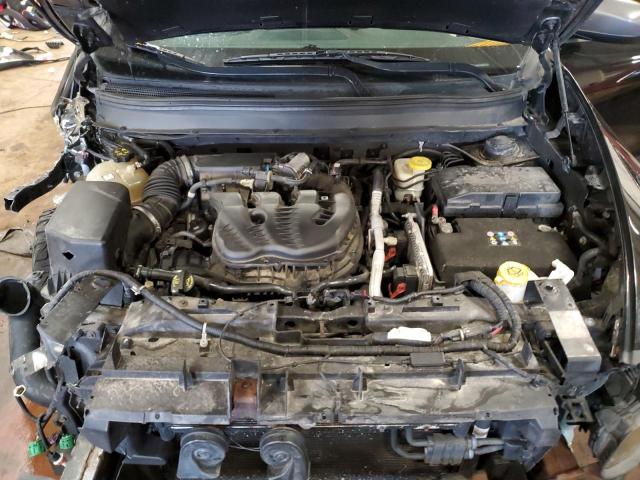 1C4PJMBS1EW127751 - 2014 JEEP CHEROKEE TRAILHAWK BLACK photo 12