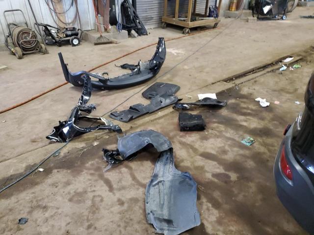 1C4PJMBS1EW127751 - 2014 JEEP CHEROKEE TRAILHAWK BLACK photo 13