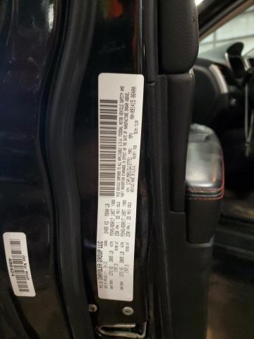 1C4PJMBS1EW127751 - 2014 JEEP CHEROKEE TRAILHAWK BLACK photo 14