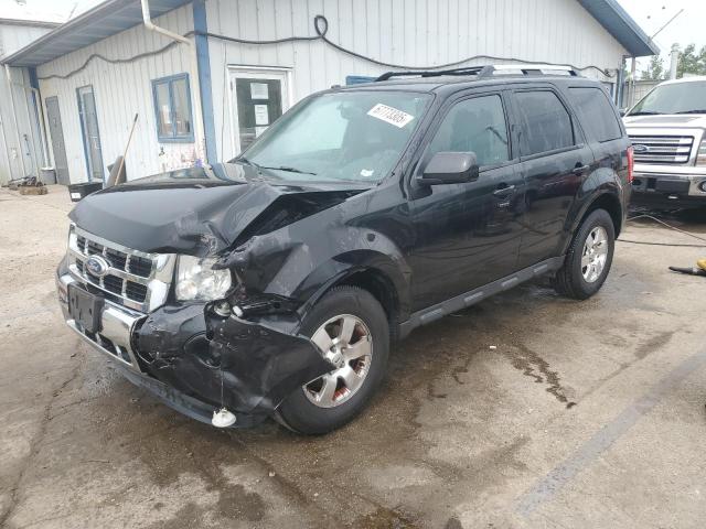 2011 FORD ESCAPE LIMITED, 