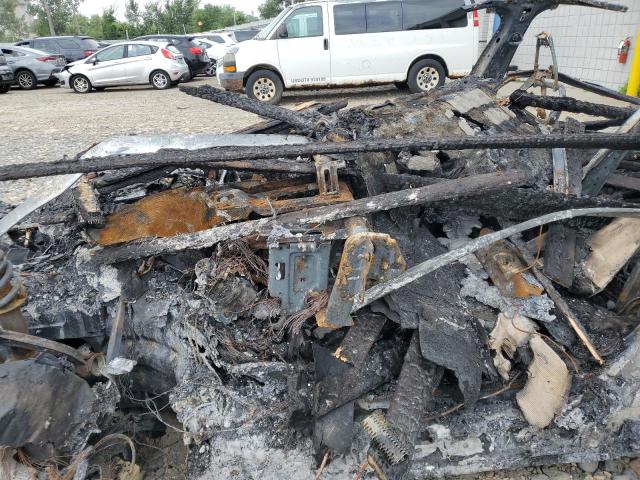 5YJSA1E25HF192373 - 2017 TESLA MODEL S BURN photo 7