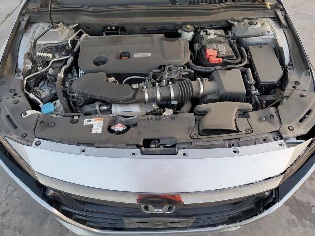 1HGCV2F3XKA005068 - 2019 HONDA ACCORD SPORT GRAY photo 11