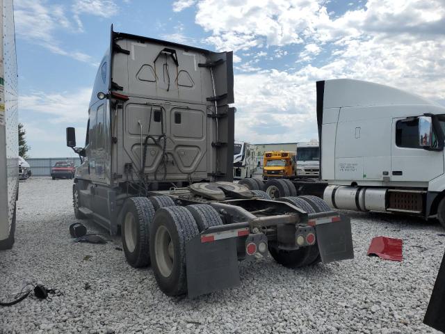 3AKJGLD52ESFK3341 - 2014 FREIGHTLINER CASCADIA GRAY photo 3