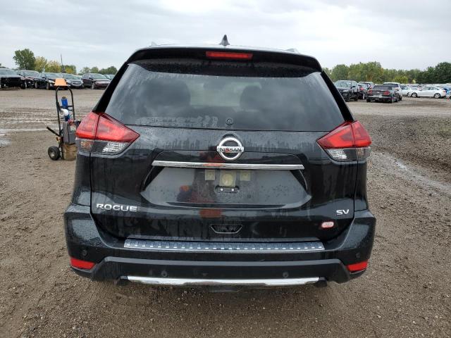 JN8AT2MT4KW268050 - 2019 NISSAN ROGUE S BLACK photo 6