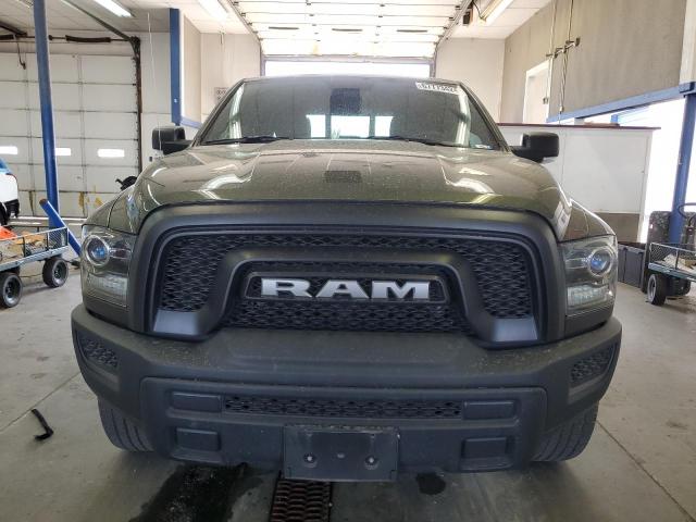 1C6RR7GTXMS587699 - 2021 RAM 1500 CLASS SLT 绿色 照片 5