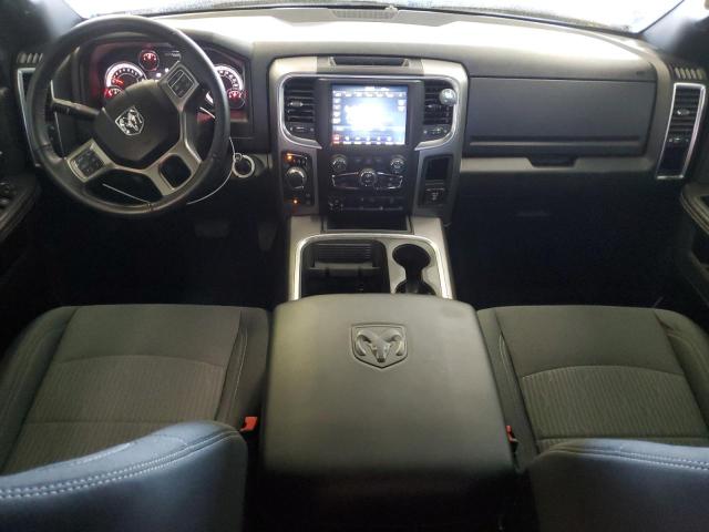 1C6RR7GTXMS587699 - 2021 RAM 1500 CLASS SLT 绿色 照片 8