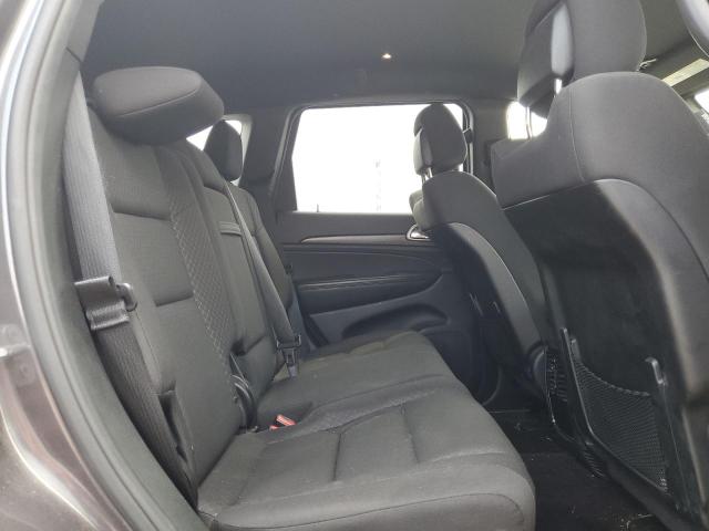 1C4RJFAG6JC504720 - 2018 JEEP GRAND CHEROKEE LAREDO Grau Foto 11