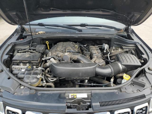 1C4RJFAG6JC504720 - 2018 JEEP GRAND CHEROKEE LAREDO Grau Foto 12