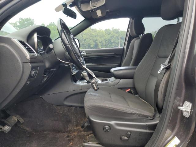 1C4RJFAG6JC504720 - 2018 JEEP GRAND CHEROKEE LAREDO Grau Foto 7