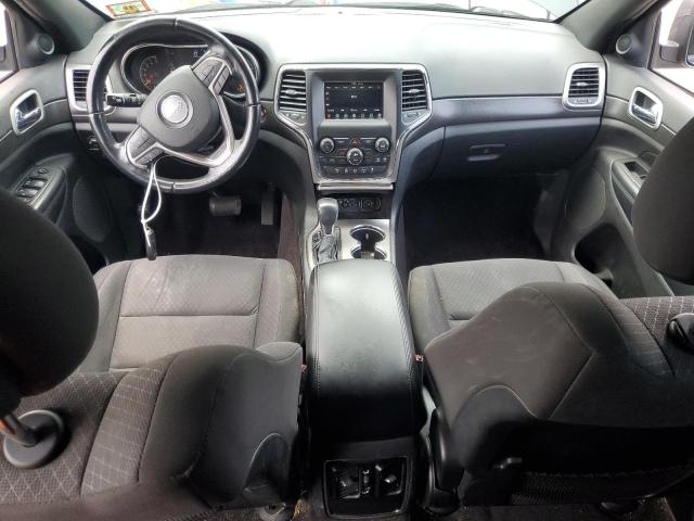 1C4RJFAG6JC504720 - 2018 JEEP GRAND CHEROKEE LAREDO Grau Foto 8