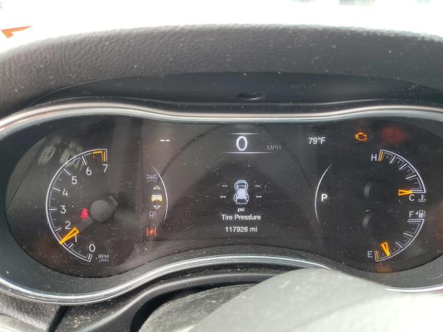 1C4RJFAG6JC504720 - 2018 JEEP GRAND CHEROKEE LAREDO Grau Foto 9