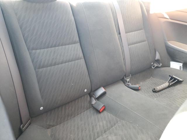 2HGFG11869H527700 - 2009 HONDA CIVIC EX BLACK photo 10