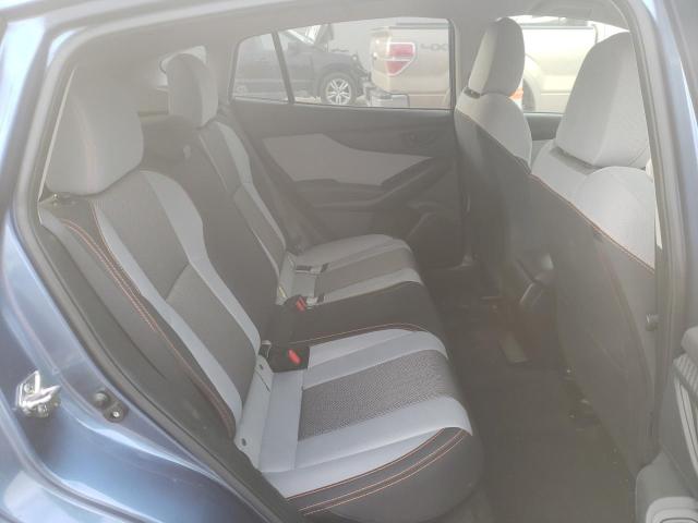 JF2GTABC0JH323990 - 2018 SUBARU CROSSTREK PREMIUM 蓝色 照片 11