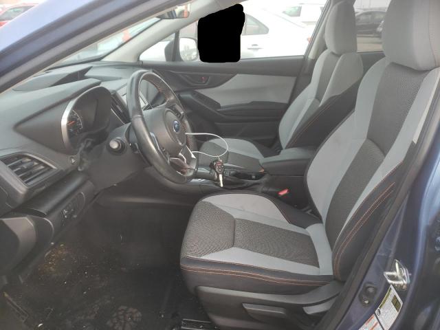 JF2GTABC0JH323990 - 2018 SUBARU CROSSTREK PREMIUM 蓝色 照片 7