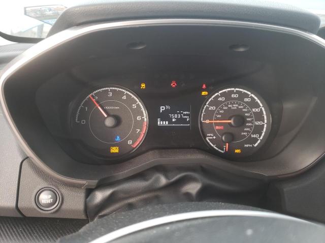 JF2GTABC0JH323990 - 2018 SUBARU CROSSTREK PREMIUM 蓝色 照片 9