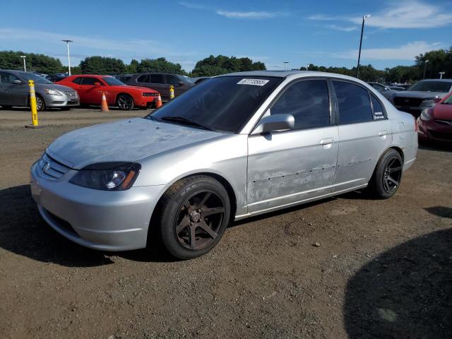 2003 HONDA CIVIC EX, 